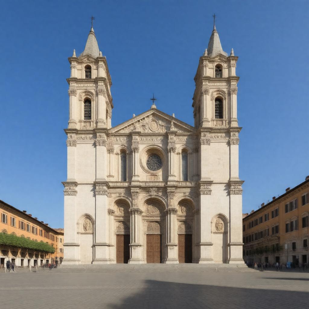 Basilica of San Petronio